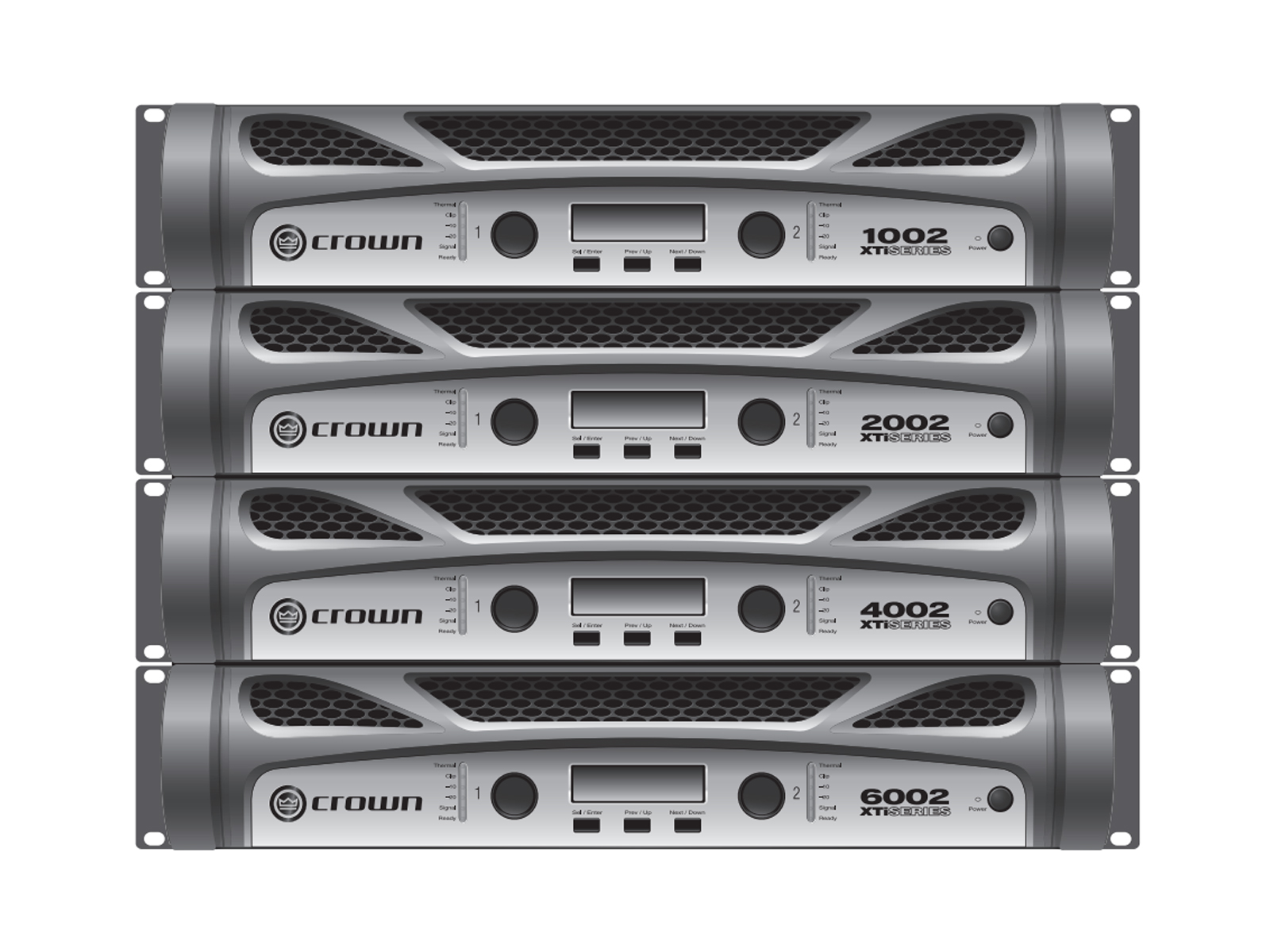 Crown XTi 2002A
