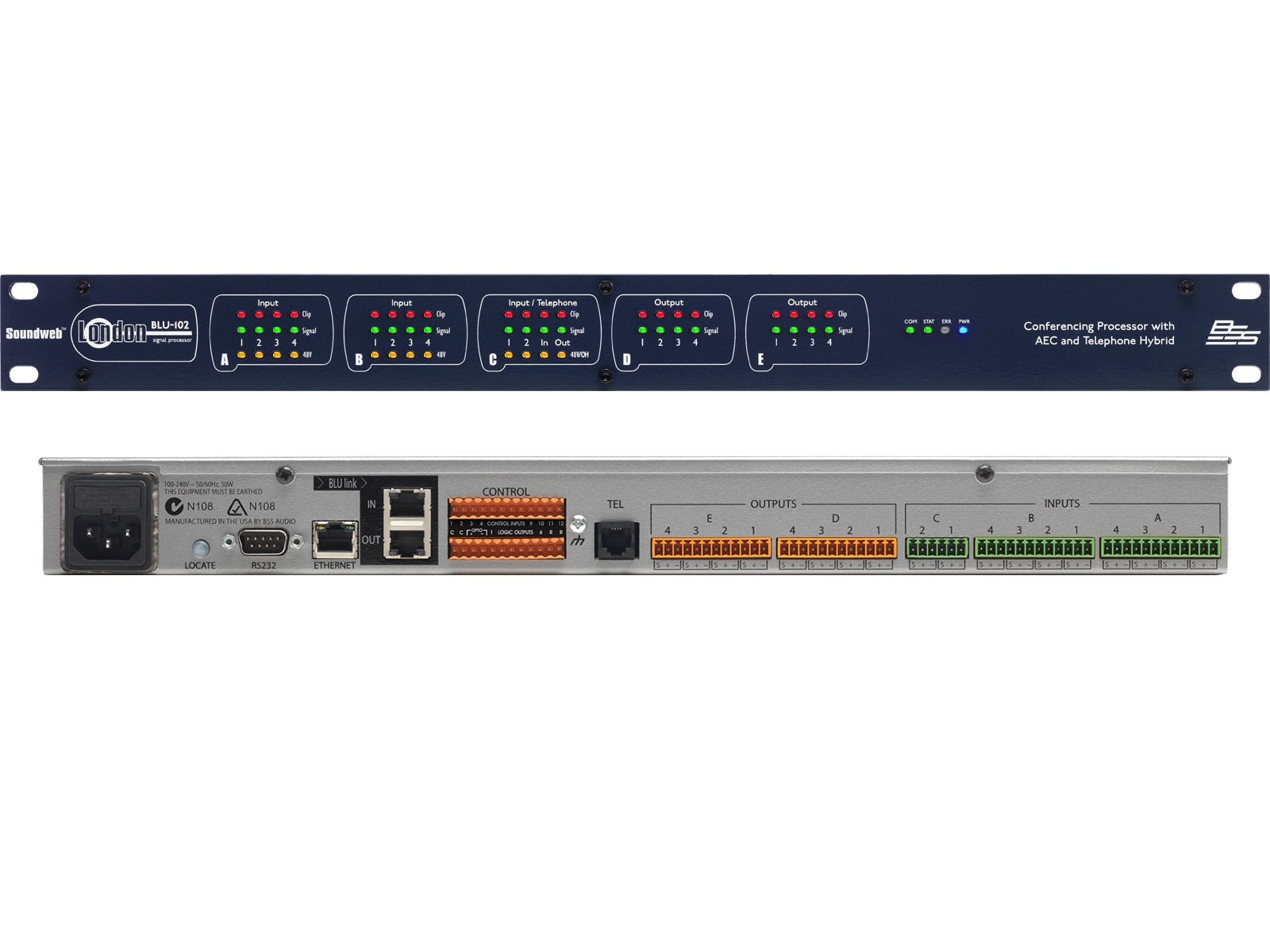 BSS BLU-102