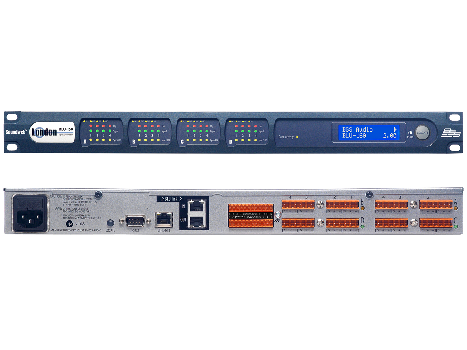 BSS BLU-160