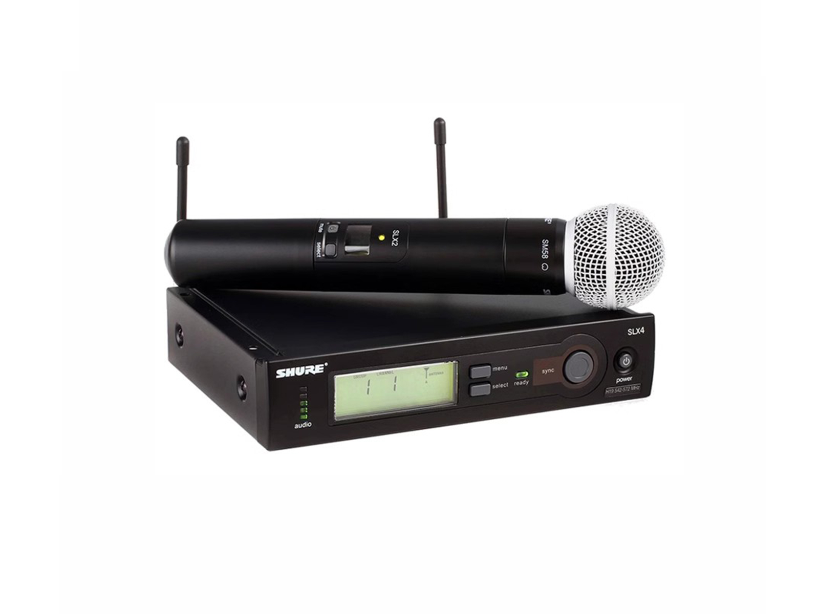 SLXD24/SM58