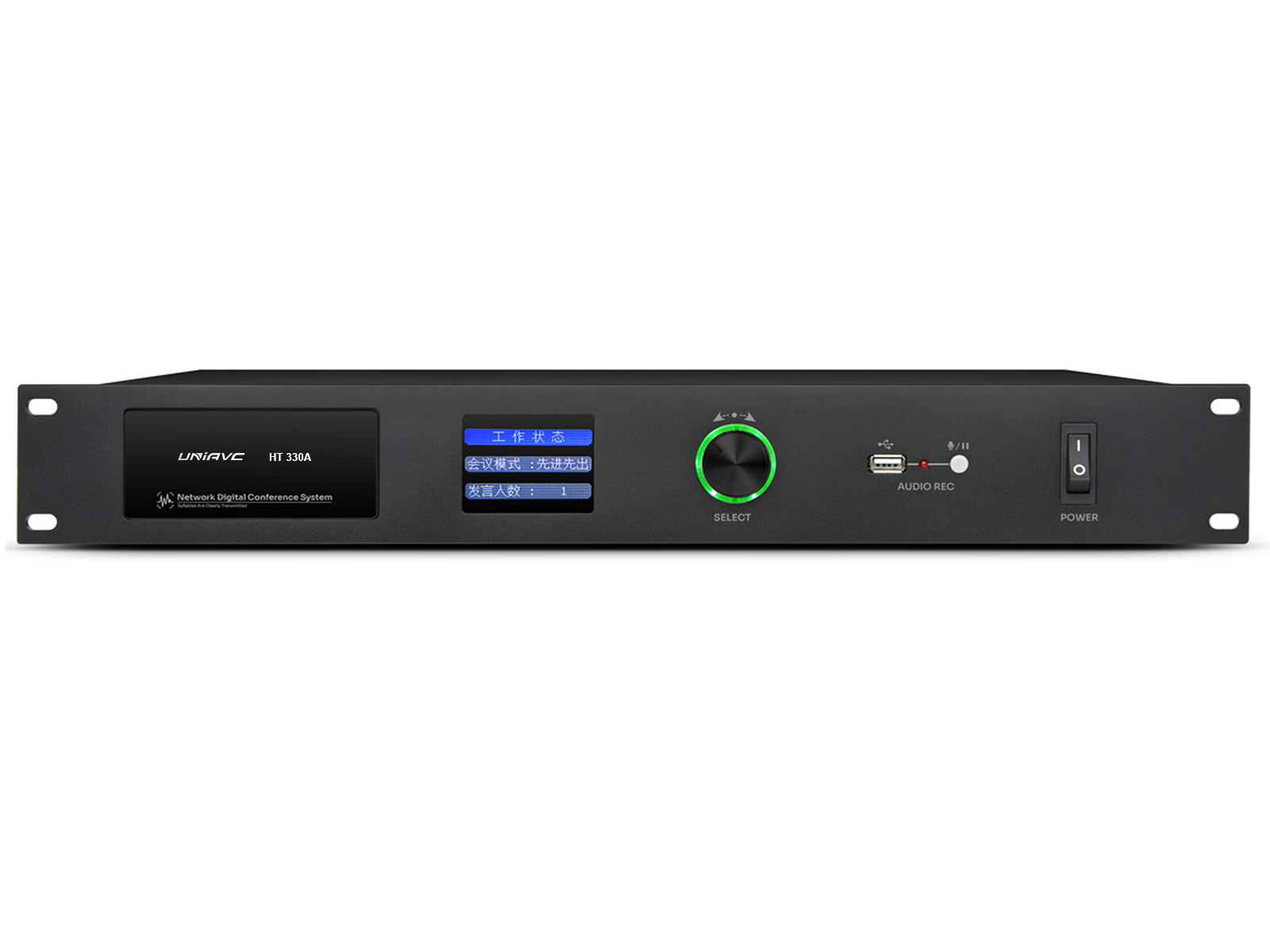 UNIAVC HT330A