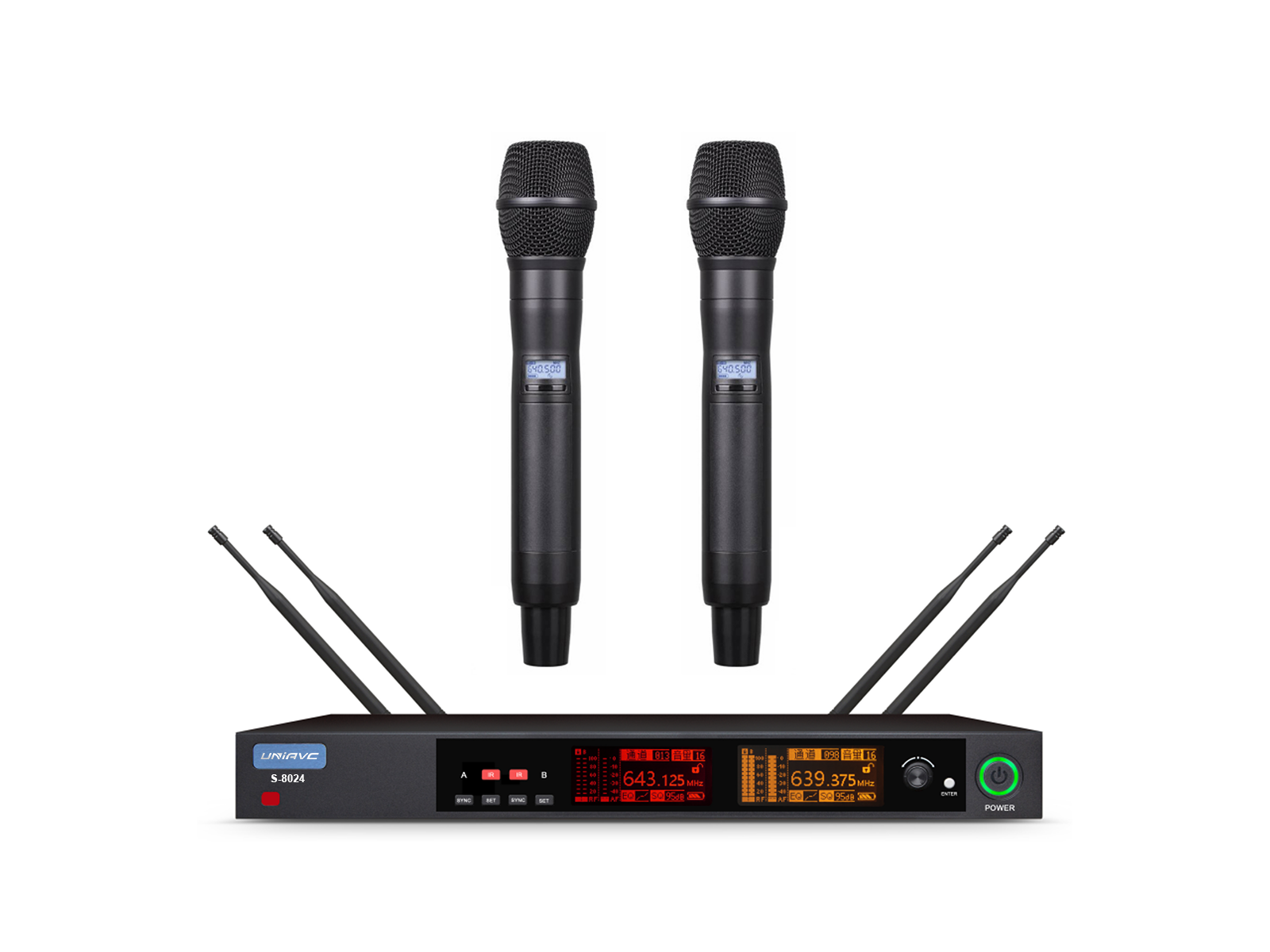 UNIAVC S-8024 
