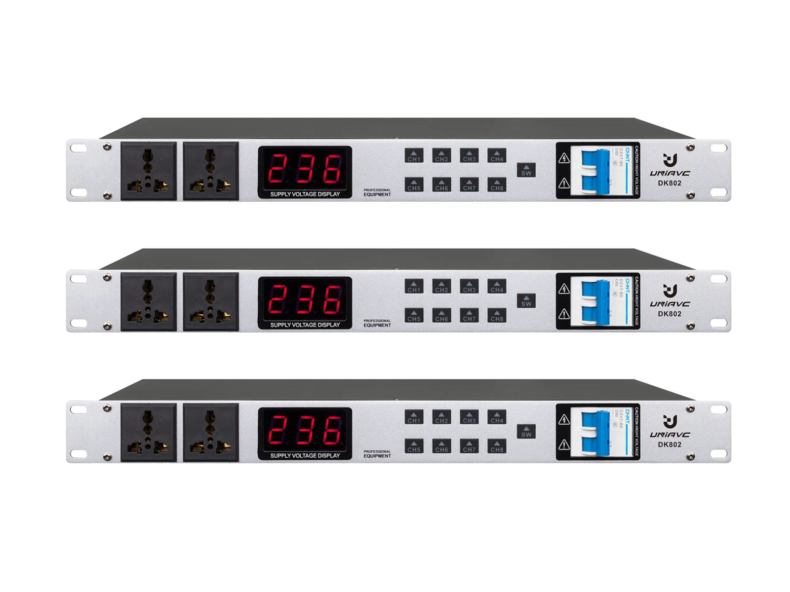 UNIAVC DK802 