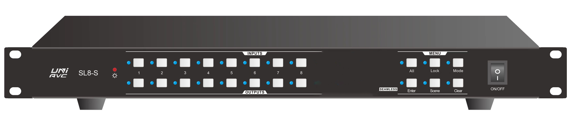 UNIAVC SL8-S