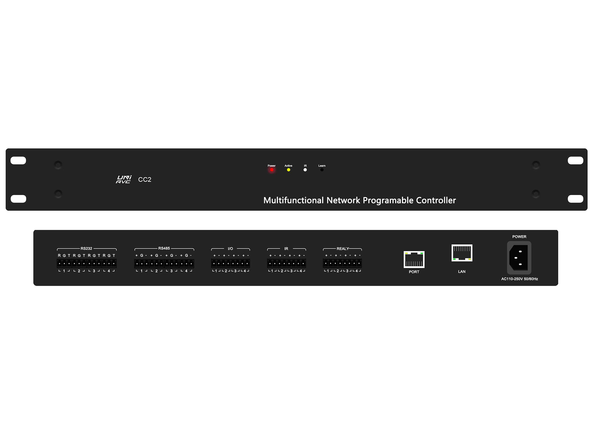 UNIAVC CC2