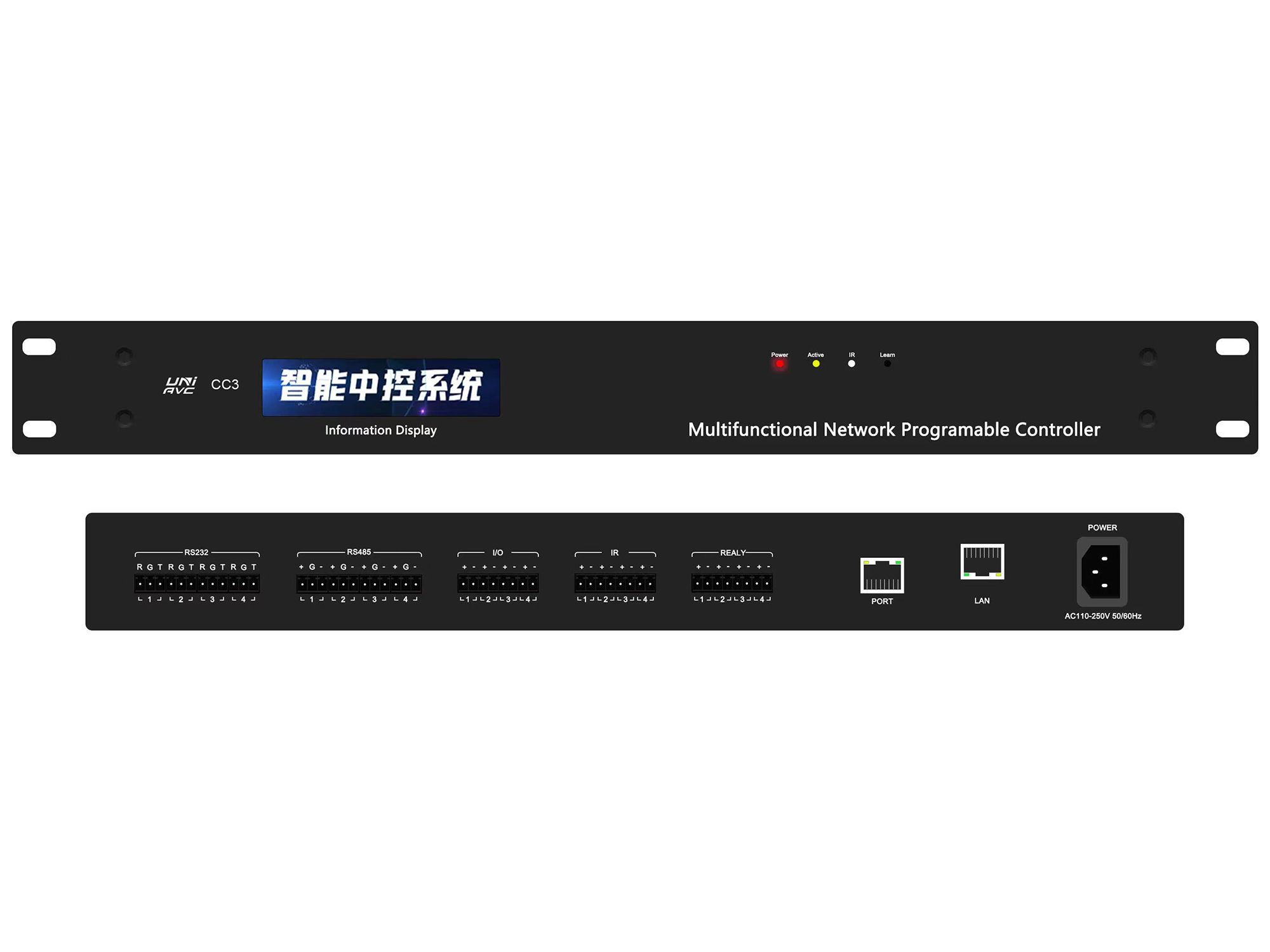 UNIAVC CC3